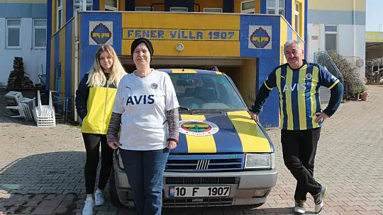 (Özel haber) Fanatik Fenerbahçe taraftarı İsmail Özhan'dan Kulüp Başkanı Ali Koç'a sitem