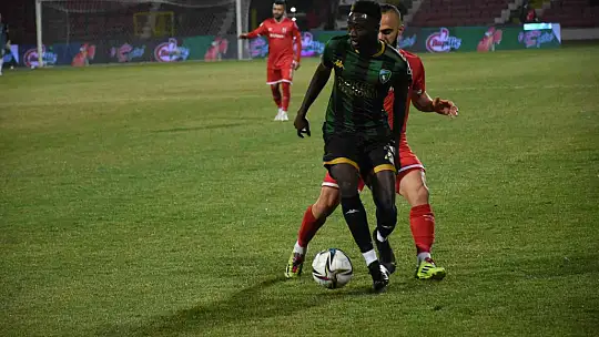 Spor Toto 1. Lig: Balıkesirspor: 1 - Kocaelispor: 2