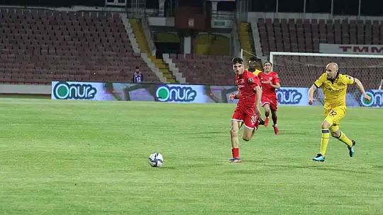 Spor Toto 1. Lig: Balıkesirspor:0 - MKE Ankaragücü: 2