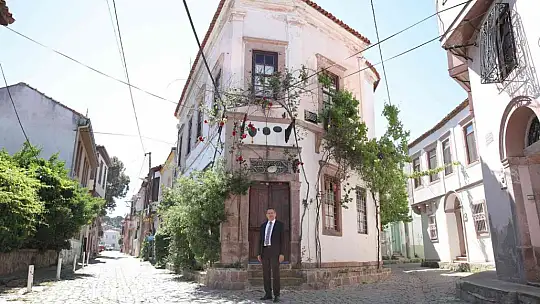 Turizmde Kuzey Ege'nin yıldızı Ayvalık, Travel Turkey'de