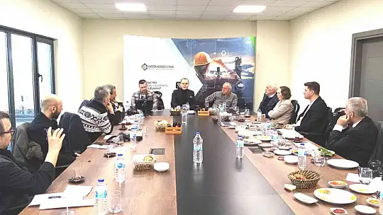 Türkiye'nin İnnovatif OSB'si Bandırma'da yükseliyor.