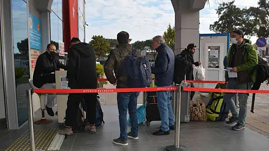 Türkiye-Yunanistan arasındaki 25 aylık hasret sona erdi