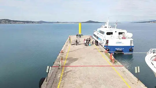 Türkiye-Yunanistan arasındaki 25 aylık hasret sona erdi