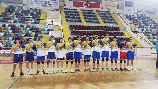 Voleybolda Muharrem Hasbi A.L. Balıkesir şampiyonu