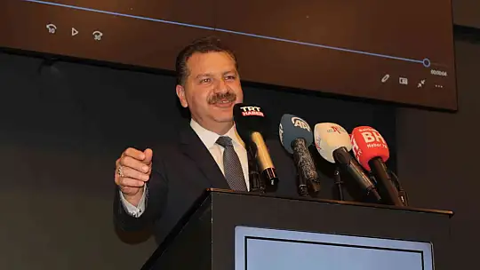 Yücel Yılmaz: 'Biz en çok gençlerin belediyesiyiz'