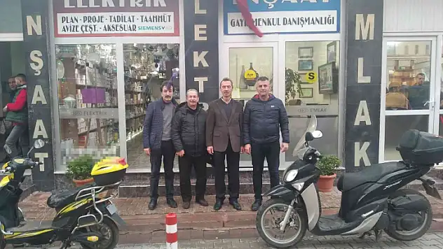 Gömeç'te esnaftan indirim atağı