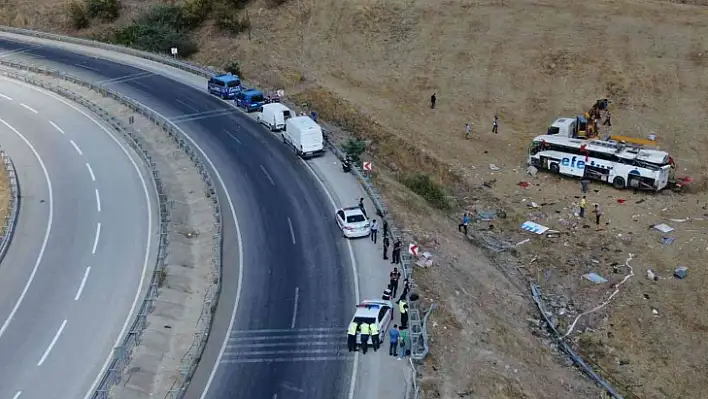 15 kişinin hayatını kaybettiği kazada suçlu bulunamadı