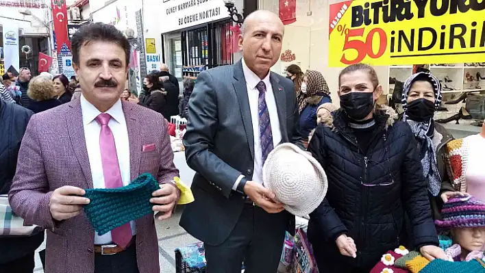 Bandırma'da 'Alışveriş Günleri'