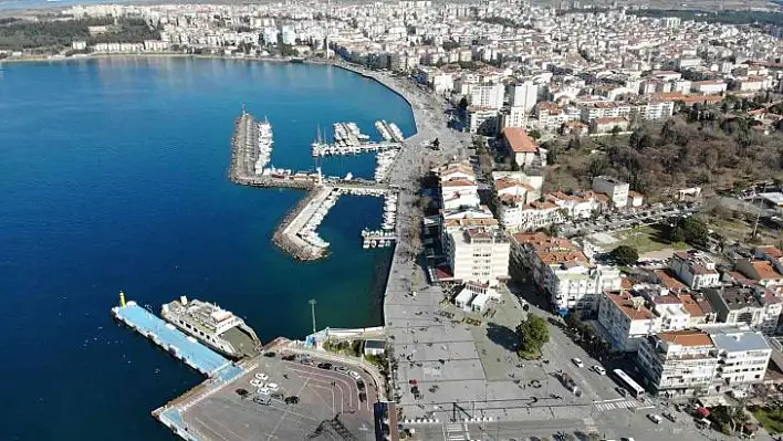 Çanakkale'de üç ayda 6 can kaybı, 398 yaralı