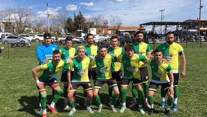 İvrindi Belediyespor doludizgin