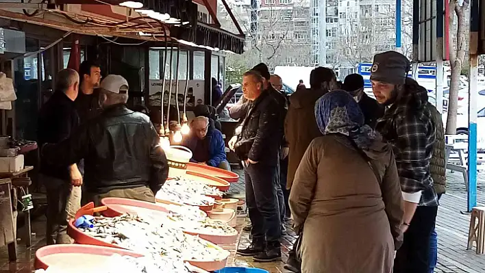 Lodos levrek getirdi