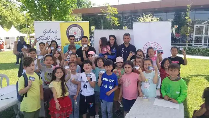 Manisalı minik dedektifler işbaşında