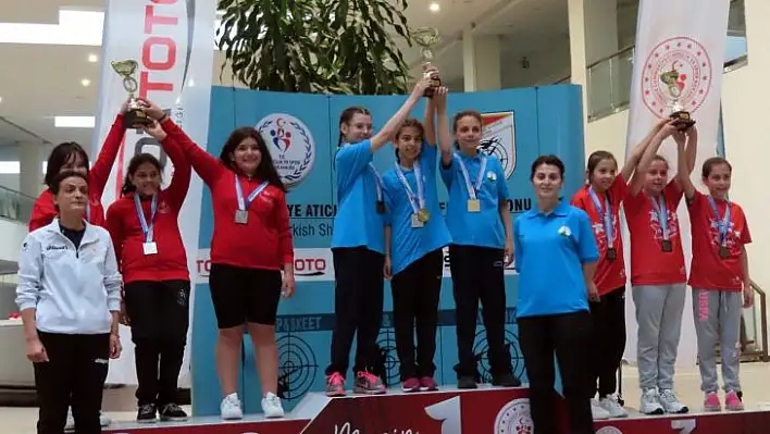 Poligonda Osmangazi imzası