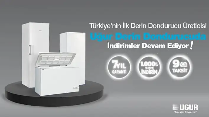 Uğur Soğutma, 'İndirimlere devam' kararı aldı