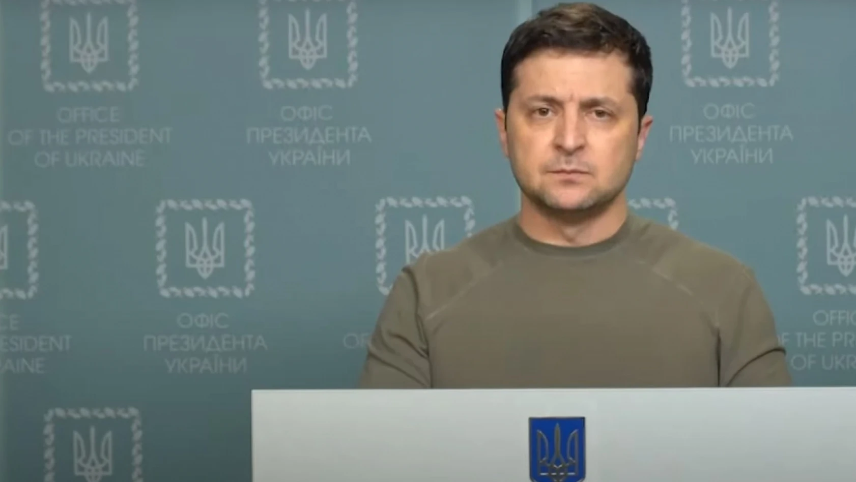 Zelenskiy: Sivilleri hedef almadıkları koca bir yalan