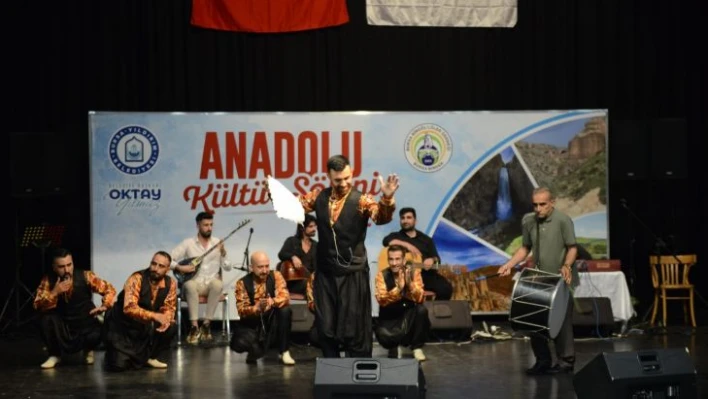 Anadolu'nun tüm renkleri Yıldırım'da tanıtılacak