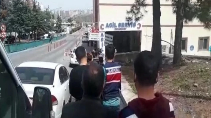 Balıkesir'de DEAŞ operasyonu