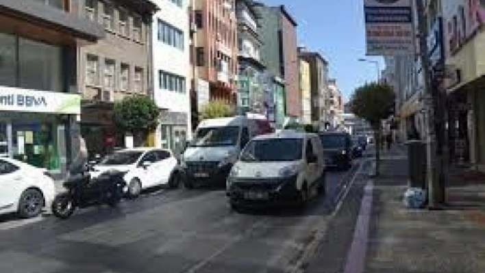 Balıkesir'de trafiğe kayıtlı araç sayısı 523 bin oldu