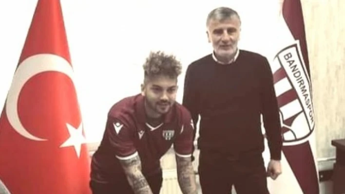 Beykan Şimşek, Bandırmaspor'da