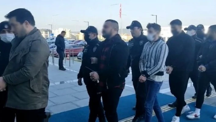 Çanakkale Emniyetinden 'Nobody' operasyonu