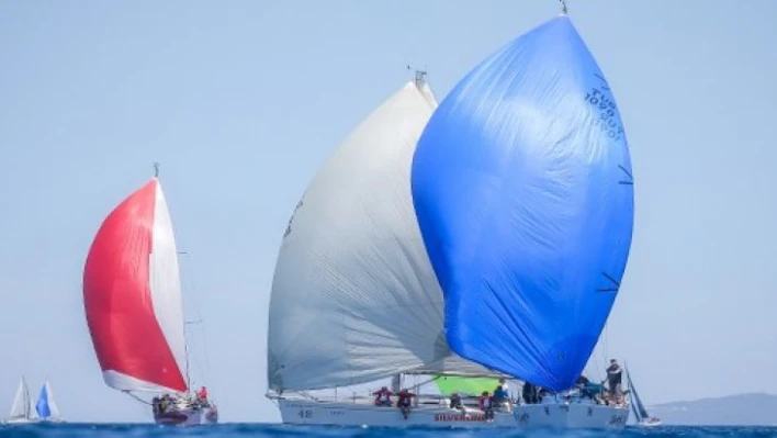 Çeşme Marina Kış Trofesi sona erdi