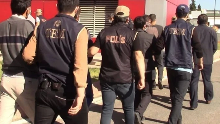 Denizli'de 6 FETÖ'cü yakalandı