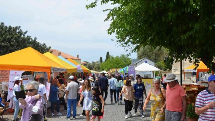 Didim Vegfest pandemiden sonra yeniden başladı