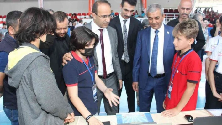 Koçarlı Robofest'te dereceye giren projeler belli oldu