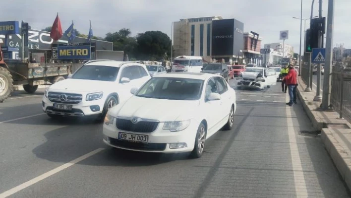 Kuşadası'nda kazada 4 yaşındaki çocuk hayatını kaybetti