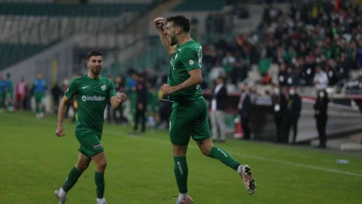 Massimo Bruno, Bursaspor'dan ayrıldı