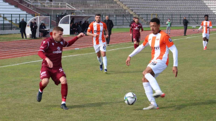 Spor Toto 1. Lig: Bandırmaspor: 1 - Adanaspor: 0