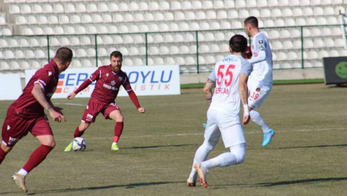 Spor Toto 1. Lig: Bandırmaspor: 2 - Ümraniyespor: 0