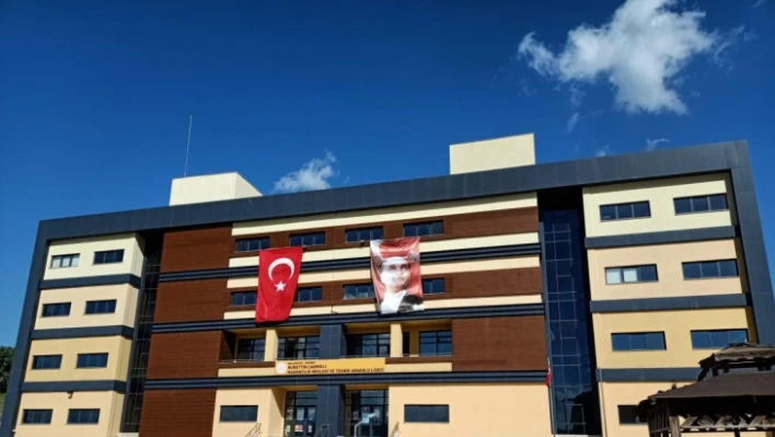 Türkiye'nin ilk 'maden' lisesi açılıyor