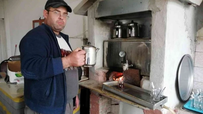 Zamlara çözümü odun ateşinde buldu